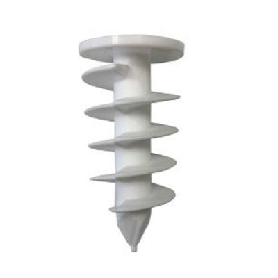  50 CHEVILLES POLYSTYRENE SACH 