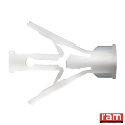  BTE 100 CHEVILLES CLIPEX 17 