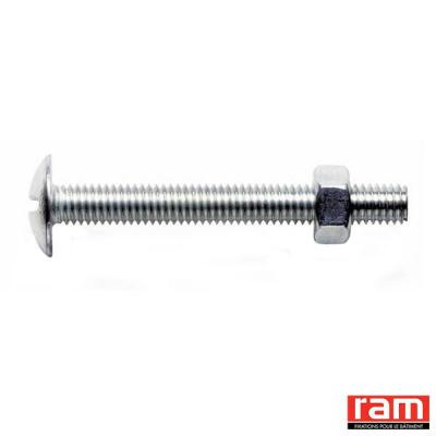  BTE P 100 BOULONS TRL 8x80 