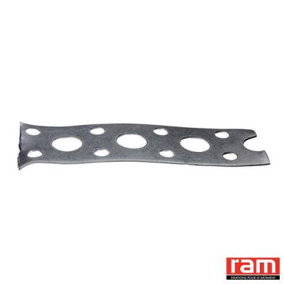  BOBINE 10 m BANDE PERFOREE 17m 
