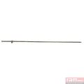  PIQUET DE TERRE ROND LONG=100 