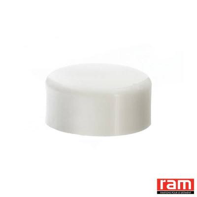  BTE 100 CAPUCHONS BLANCS 