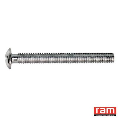  100 VIS 6x85 POUR CHEV. DE 6x8 