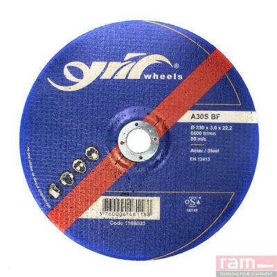  DISQUE EBARB. METX IRON-SHV 12 