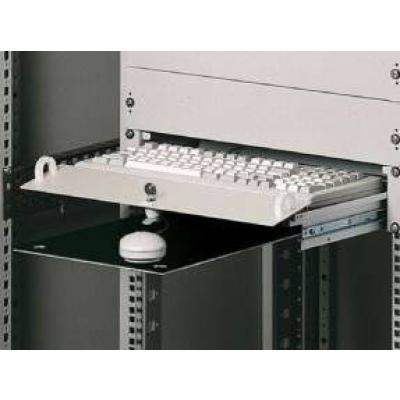  DK Tiroir clavier 19''-2U 
