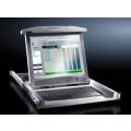  DK Console rack 17'' TFT 1U DE 