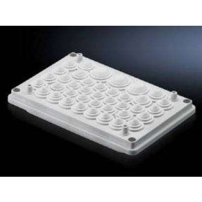  SV Plaque passe-c�bles ISV 
