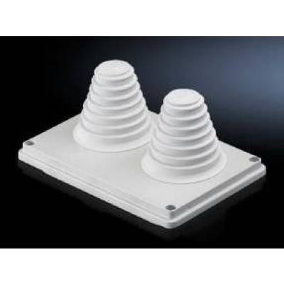 SV Plaque passe-c�bles ISV 