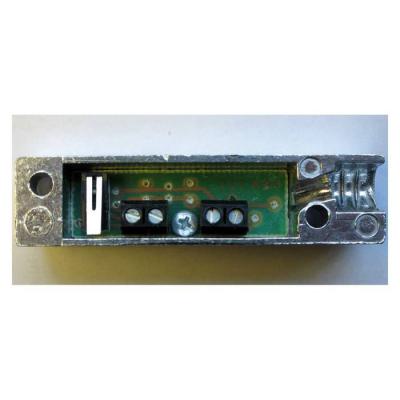  2 contacts Aluminium � c�bler 