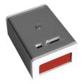  Boitier d'appel d'urgence � m� 