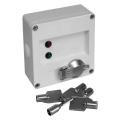 Boitier de commande � cl�s ext 
