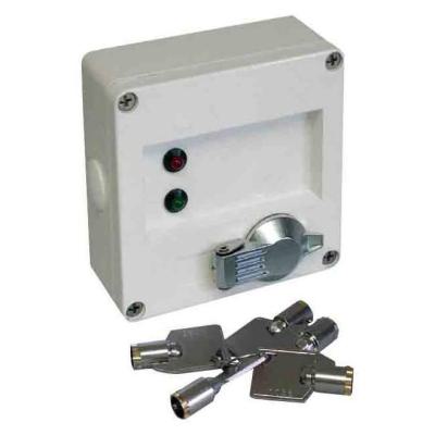  Boitier de commande � cl�s ext 