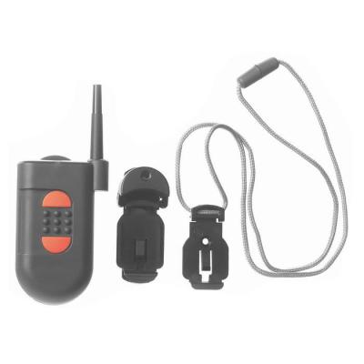  Emetteur agression radio tail! 