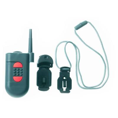 Emetteur agression radio tail! 