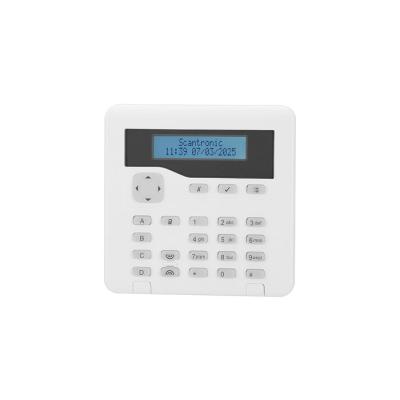  Clavier LCD Radio Bidirectionn 