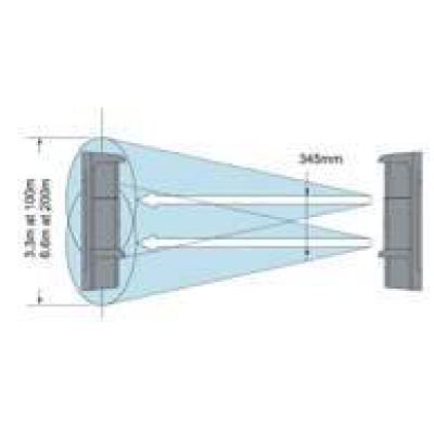 Poteau Fixation AX200FT AX600M 