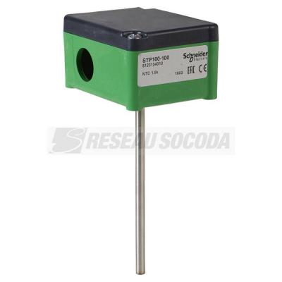  SensTempPipe STP300-100 0 