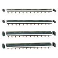  PEIGNE UNI 24 PAS (12MOD)    ! 
