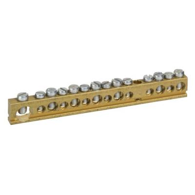  BARRETTE 125A 14 TROUS 