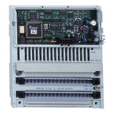  ANALOG OUTPUT 4 CH 0-20MA 