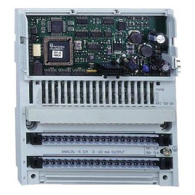  ANALOG OUTPUT 4 CH 0-20MA 