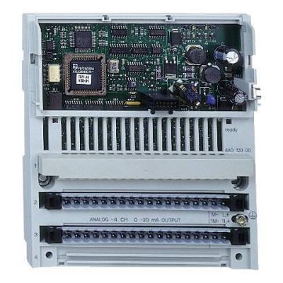  ANALOG OUTPUT 4 CH 0-20MA 