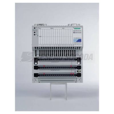  16 E 16 S 24VCC, 0.5A 