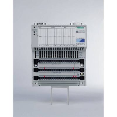  16 E 16 S 24VCC, 0.5A 