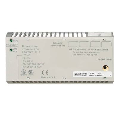  MOMENTUM ETHERNET COMM AD 