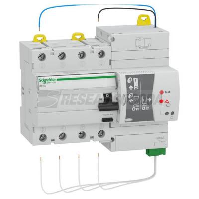  REDS 4P 25A 300MA A 