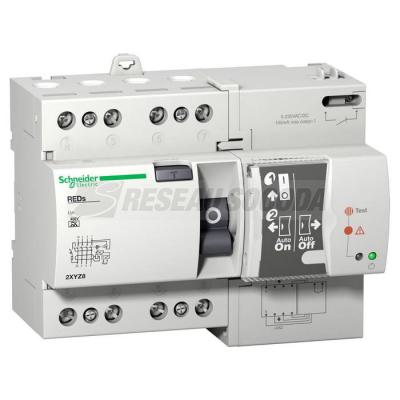  REDS 4P 25A 300MA A 