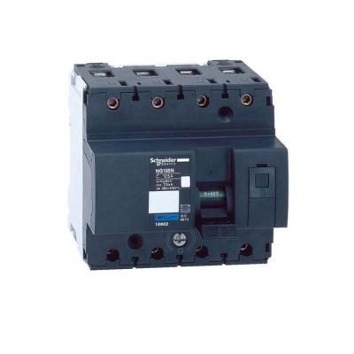  Acti9 NG125N 4P 50A crb C 25kA 