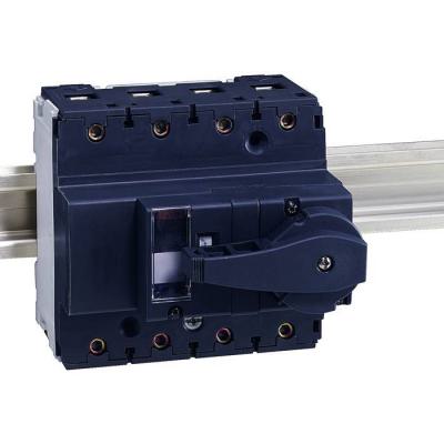  Acti9 NG125N 4P 100A C 25kA 