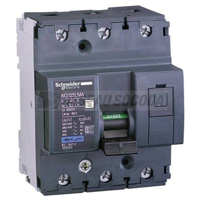  NG125LMA 3P 6,3A 