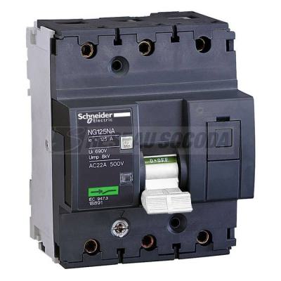  NG125NA 3P 100A 