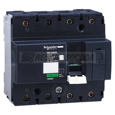 NG125NA 4P 125A 