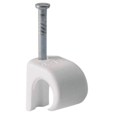 TC CLIP DIAM8-12 2X30 BLC 
