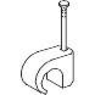  TC CLIP D.22-26 2,5X45BLC 