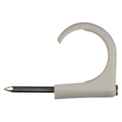  TC CLIP D22-26 2,5X45GRIS 