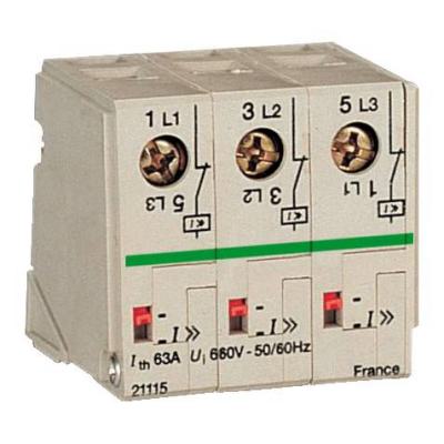  LIMITEUR P25M 100KA 