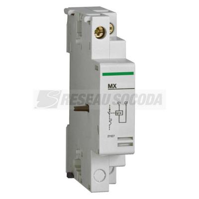  DECL MX P25M 380-415 VCA 