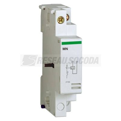  DECL MN P25M 380 415 VCA 