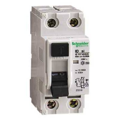  ID SI 2P 63A 30MA            ! 