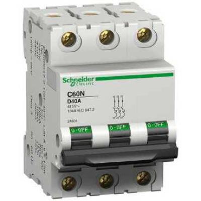  C60N 3P 63A  D               ! 