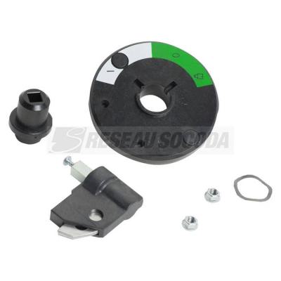  COMMANDE ROTATIVE (FIXE) 