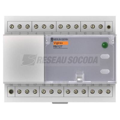  MULTIPLEXEUR RM12T 