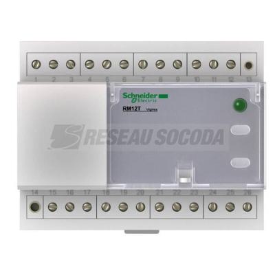  MULTIPLEXEUR RM12T 