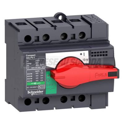  INS80 DC PV INTER 4P 10A 