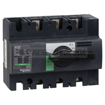  INS160 3P 160A NOIRE 