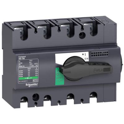  INS160 4P 160A NOIRE 